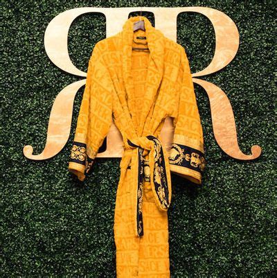 rick ross versace robe|Come, Behold Rick Ross’s Palatial Closet .